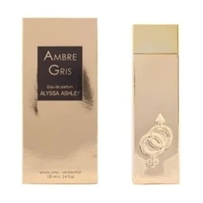 Afbeelding van Alyssa Ashley Ambre Gris Eau de Parfum 100 ml