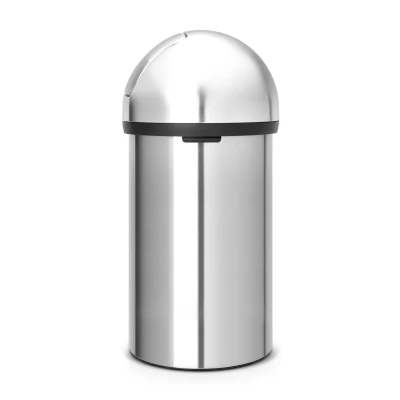 Afbeelding van Brabantia Push Bin Afvalemmer 60 L