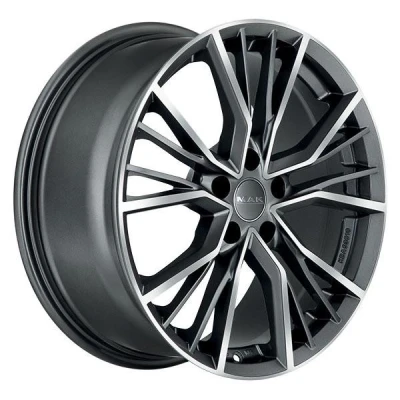 Afbeelding van Mak Union 8.5x19 5x112 ET45 57.1 Velg