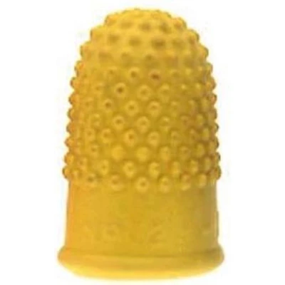 Afbeelding van Telvinger diameter19mm geel