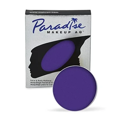 Afbeelding van Mehron Paradise AQ Schmink op waterbasis Violet 7 gr