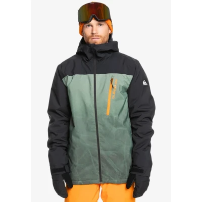 Afbeelding van Quiksilver Morton Snowboardjas, Heren, Maat: Small, Glw