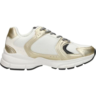 Afbeelding van Sub55 Sneakers Laag Goudkleur Maat 36