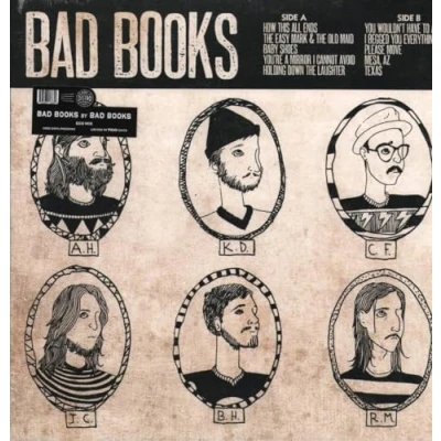 Afbeelding van Bad Books (2 LPs)