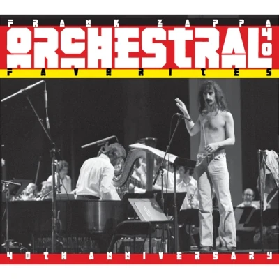 Afbeelding van Orchestral Favourites 40th Anniversary