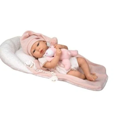 Afbeelding van Babyborn poppen Arias Ariel 40 cm