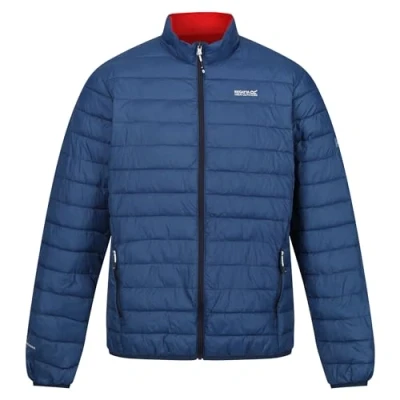 Afbeelding van Gevulde Jas Heren Wandelen Hillpack Quilted