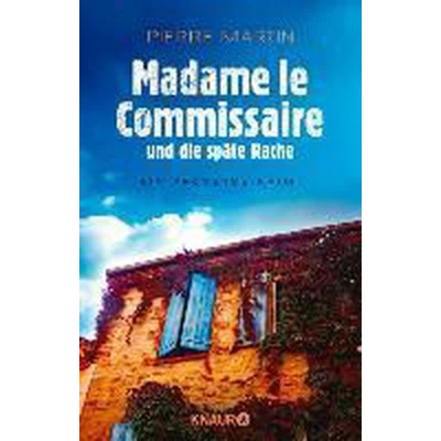 Afbeelding van Madame le Commissaire und die späte Rache
