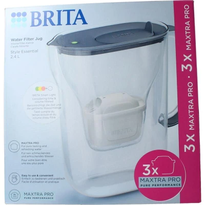Afbeelding van Brita style ess cool st bl+3ma 1st