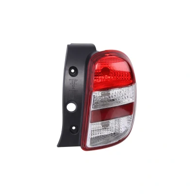 Afbeelding van ABAKUS 215 19L6R LD UE Achterlicht rechts P21W, PY21W, P21/5W Rood Zonder lamphouder, gloeilamp NISSAN: MICRA 4