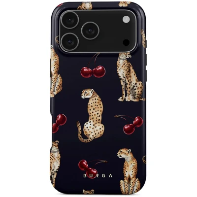 Afbeelding van Burga Tough Backcover MagSafe voor de Apple iPhone 17 Pro Cougar