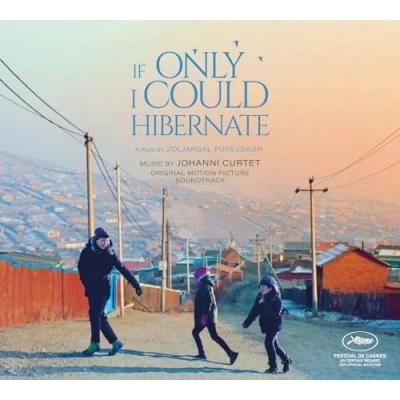 Afbeelding van Johanni Curtet If Only I Could Hibernate (CD)