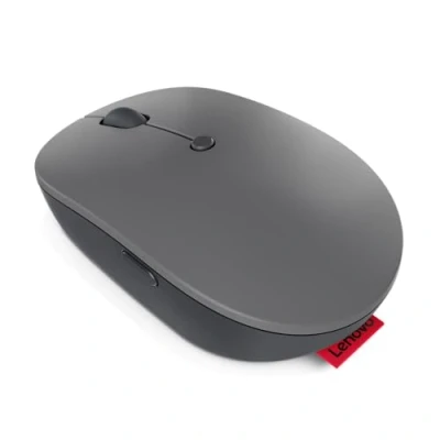 Image de Souris sans fil Lenovo Go Gris orage
