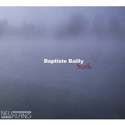 Afbeelding van Baptiste Bailly Suds (CD)