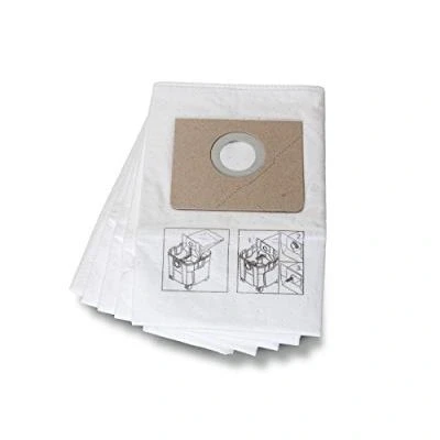 Image de FEIN 31345062010 Sac filtrant en polaire pour Dustex 35 L (5 pcs.)