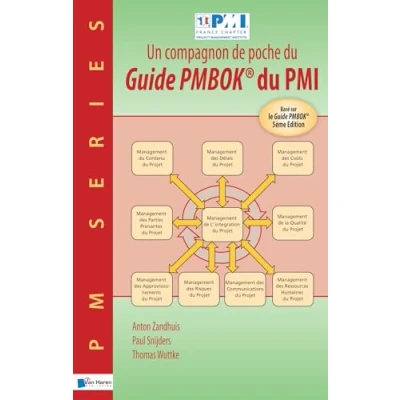 Afbeelding van Un companion de poche du Guide PMBOK® PMI