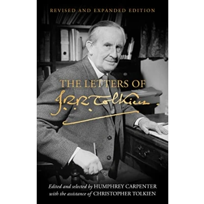 Afbeelding van The Letters of J. R. Tolkien