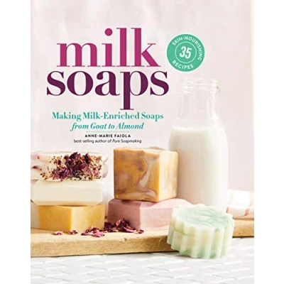 Afbeelding van Milk Soaps