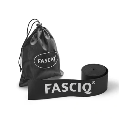 Afbeelding van FASCIQ® Flossband 5 cm x 208 (1,5 mm) strong