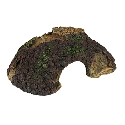 Afbeelding van Aqua Della Aquariumdecoratie Vissen Oakly Grot 26,5x18,5x9cm 1st