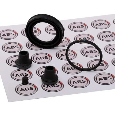 Afbeelding van A.B.S. 63604 Remklauw Reparatieset 48 FIAT: 500 Hatchback, Punto I Ducato III Van, PEUGEOT: 206 LANCIA: Y