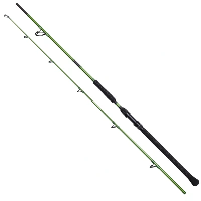 Afbeelding van Madcat GREEN DELUXE 10&#039;5&quot;/3.20M 150 300G 2SEC Meerval Hengel