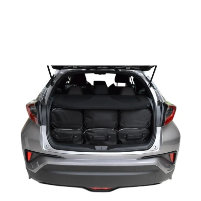 Afbeelding van Car Bags Toyota C HR 2016 heden 5 door hatchback