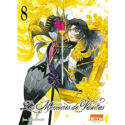Afbeelding van LES MEMOIRES DE VANITAS Tome 8