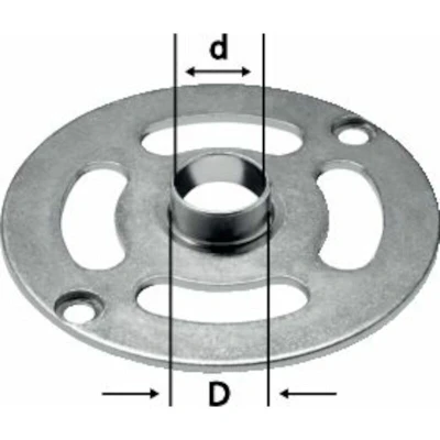 Afbeelding van Festool Kopieerring KR D 17mm voor OF900 486030