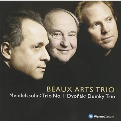 Afbeelding van Dvorak/Piano Trio No4/Mendelssohn