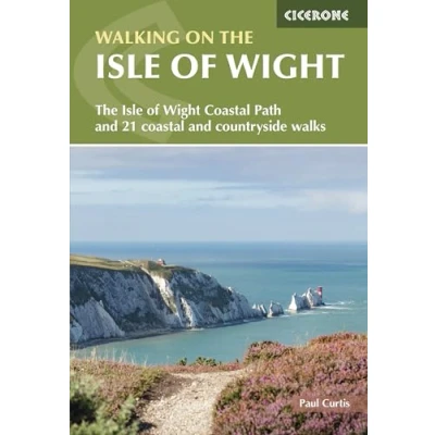 Afbeelding van Cicerone Walking on the Isle of Wight