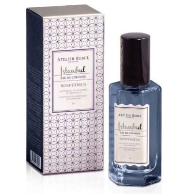 Afbeelding van Atelier Rebul Bosphorus Eau de Cologne 25ml