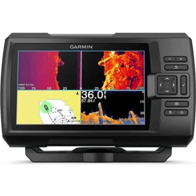Afbeelding van Garmin Striker Vivid 7sv With GT52HW TM Transducer Fishfinder