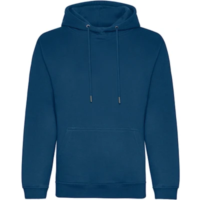 Afbeelding van Just Hoods Organic Hoodie JH201 Ink Blue