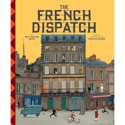 Afbeelding van The Wes Anderson Collection: French Dispatch