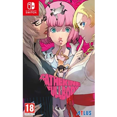 Afbeelding van Catherine Full Body pour Switch (Uncut Edition) (code dans une boîte)