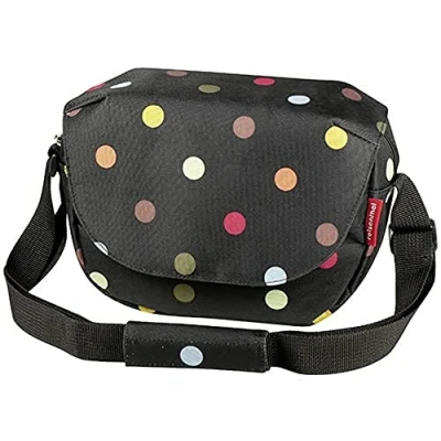 Afbeelding van Klickfix Stuurtas Funbag Dots 4 Liter