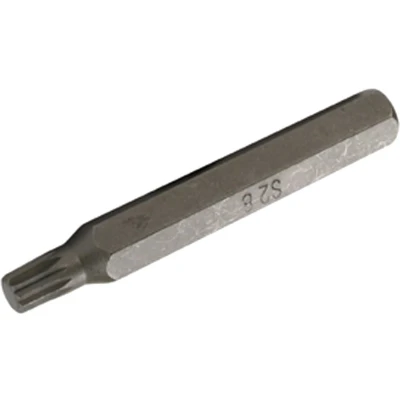 Afbeelding van SW Stahl 05221L Schroefbit Chroom vanadium staal Spline