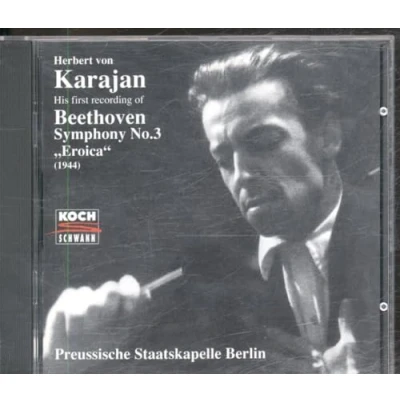 Afbeelding van Beethoven: Symphony No. 3 &quot;Eroica&quot;