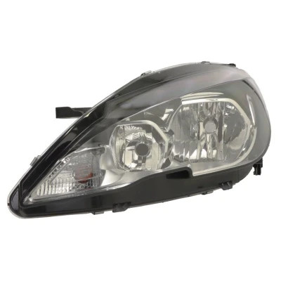 Afbeelding van ABAKUS 550 1161LMLDEM2 Koplampen Links H7/HB3, PY21W Zonder lamphouder Met regelmotor voor LWR PX26d, BAU15s, P20d PEUGEOT: 308 II Hatchback, SW 2