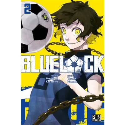 Image de Blue Lock T02
