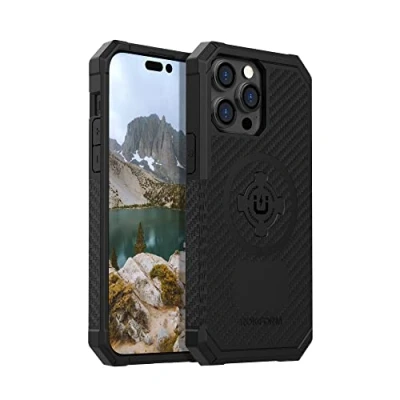Afbeelding van Rugged Wireless Case iPhone 14 Pro Max