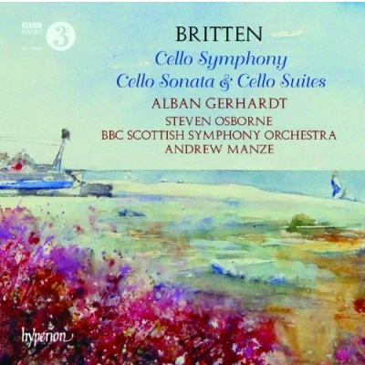 Afbeelding van Cello Symphony, Sonata &amp; Suites