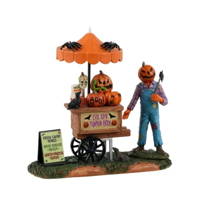 Afbeelding van Spooky Town Pumpkin Patch Vendor