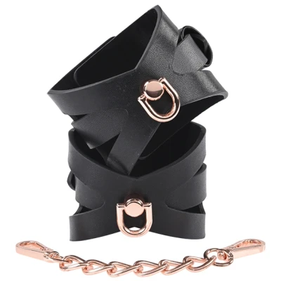 Afbeelding van Sportsheets Sex &amp; Mischief Brat handcuffs