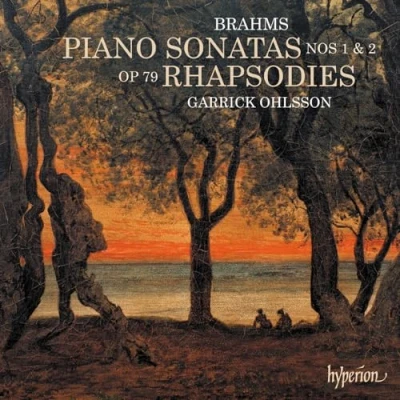 Afbeelding van Garrick Ohlsson Piano Sonatas &amp; Rhapsodies (CD)