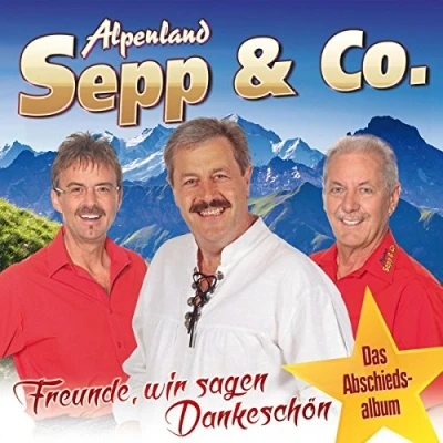 Afbeelding van Freunde, Wir Sagen Dankeschon Das