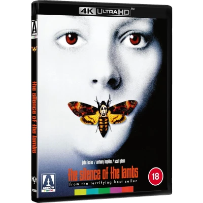 Afbeelding van Vsn Import The Silence Of Lambs 4k Ultra Hd Blu ray