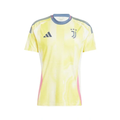 Afbeelding van Juventus Uitshirt Heren 24 25 400 S Voetbalshirts