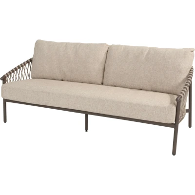 Afbeelding van Allora 3 zits loungebank terre 4 Seasons Outdoor